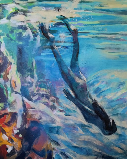 Sirena by Marina Del Pozo