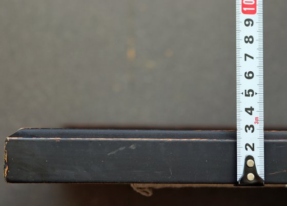 New Year's Eve. View of the Detsky Mir store