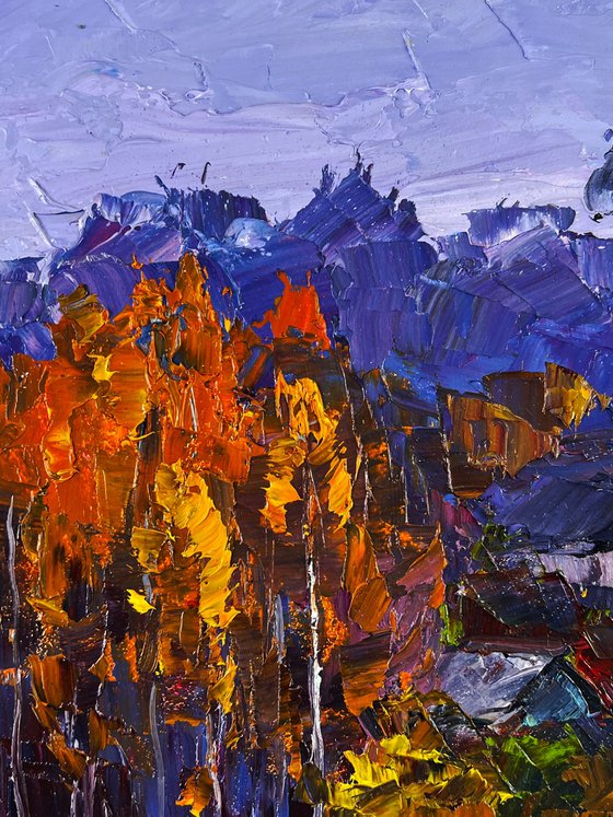 Autumn Evening
