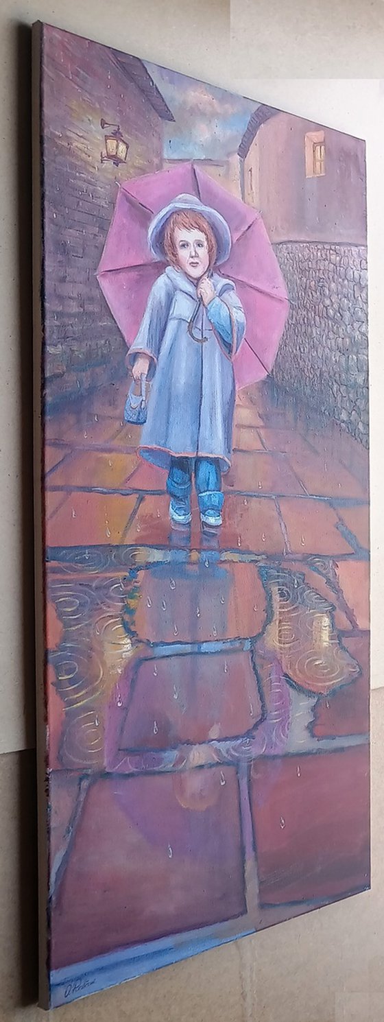 Walk in the Rain