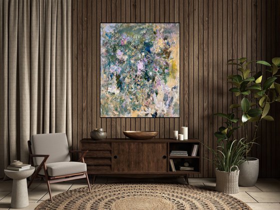 Gorgeous and Dressed In Blue