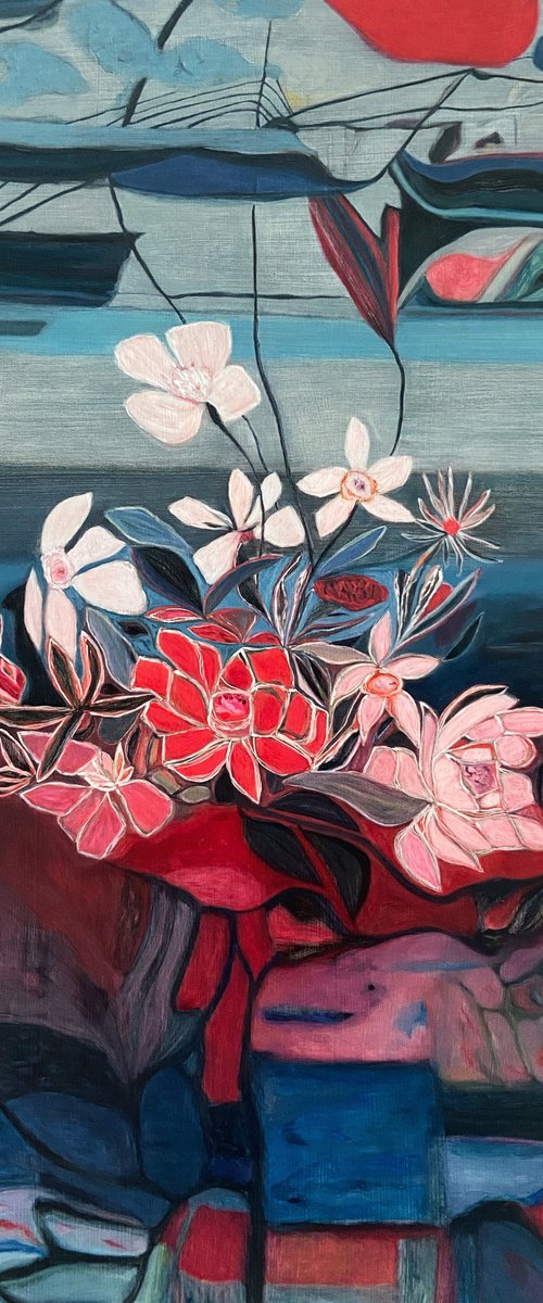 Bouquet 17 by Nathalie Maquet