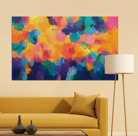 Dance Under The City Lights