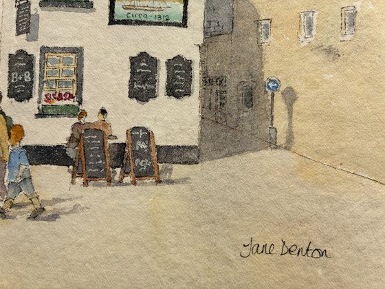 The Sloop Inn, St Ives