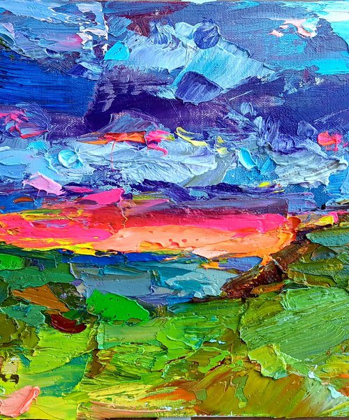 AFTER STORM by Ruslan Khais