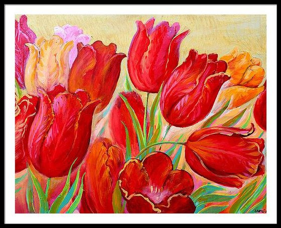 Tulips of Love