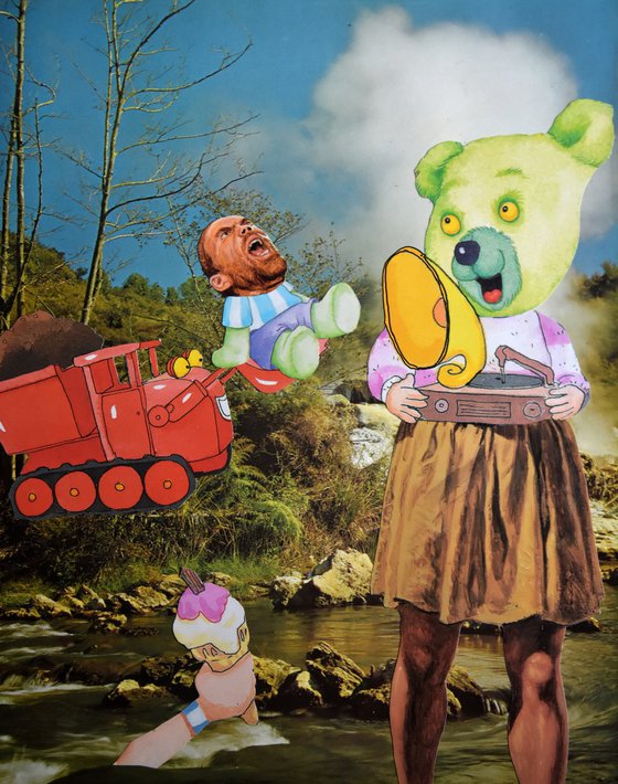 Tales Of The River Bank