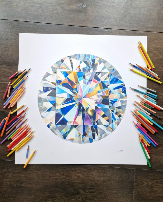 Round Cut Diamond