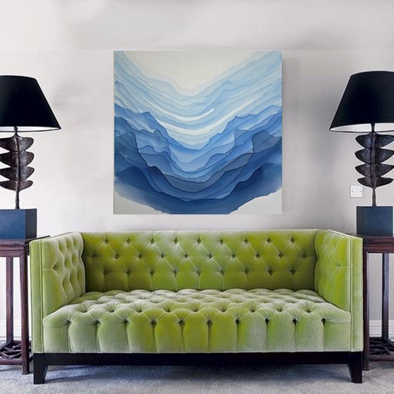 Tranquility of distance XI