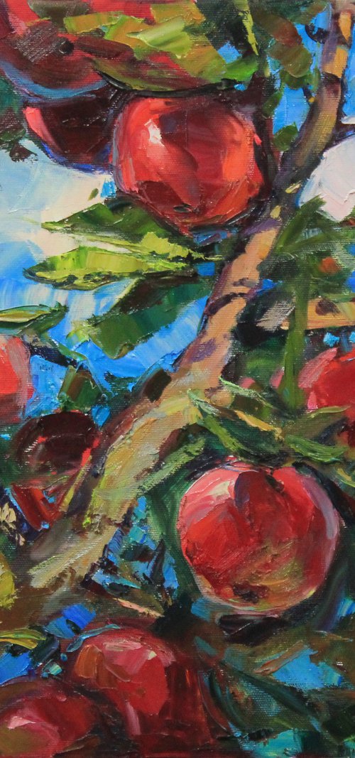 "Ripe" by Alisa Onipchenko-Cherniakovska