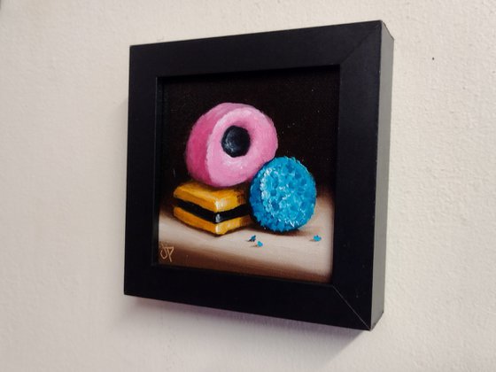 Little Liquorice Allsorts #13 still life