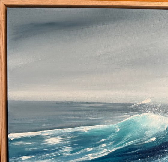 Light Across the Waves