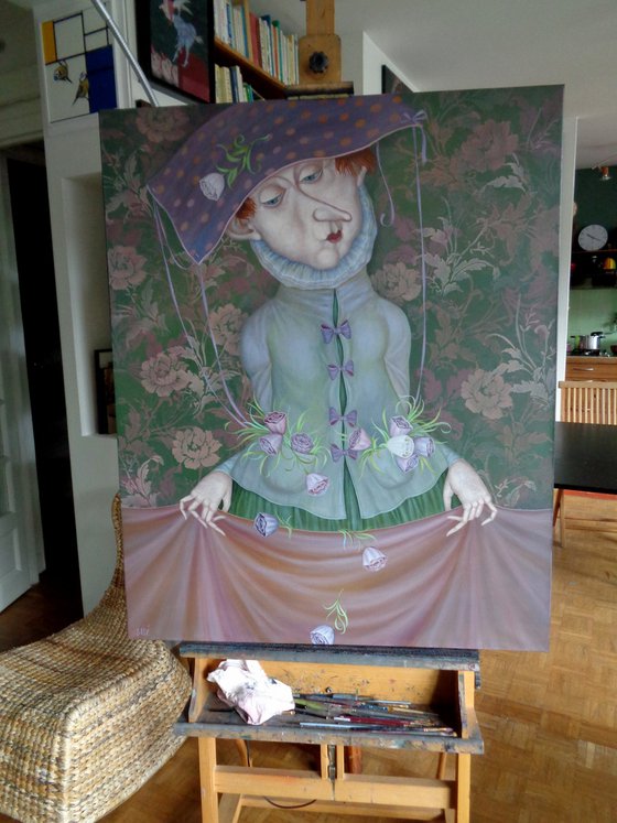 3601 "Le Printemps"