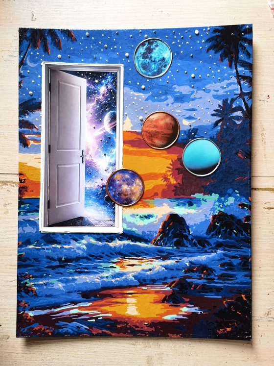 Door to another Universe