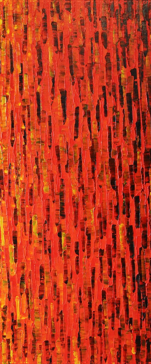 Warm Gradient by Jonathan Pradillon