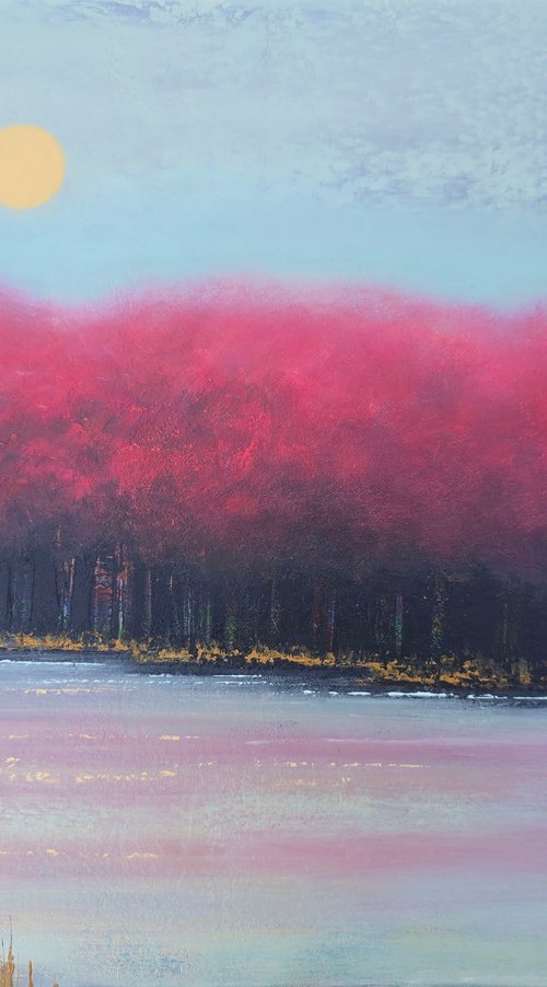 Crimson Retreat by Faith Patterson