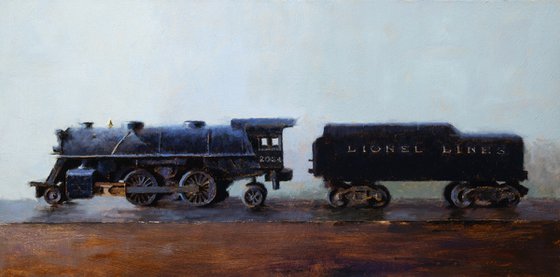 “The Steam Train”