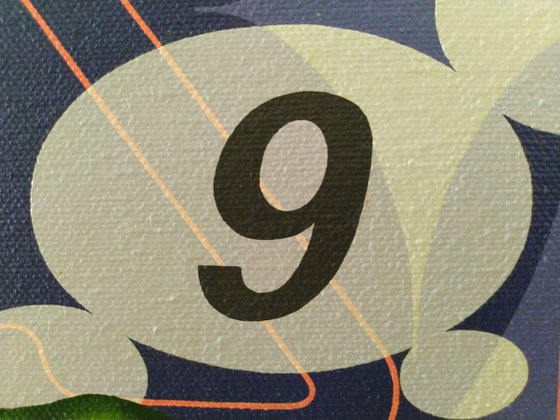 #9 (Count Down Series )