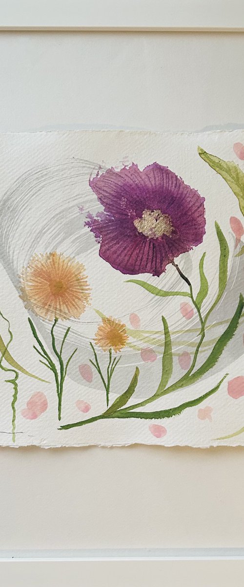 Magical plants mini 10 by Ryoko Minamitani