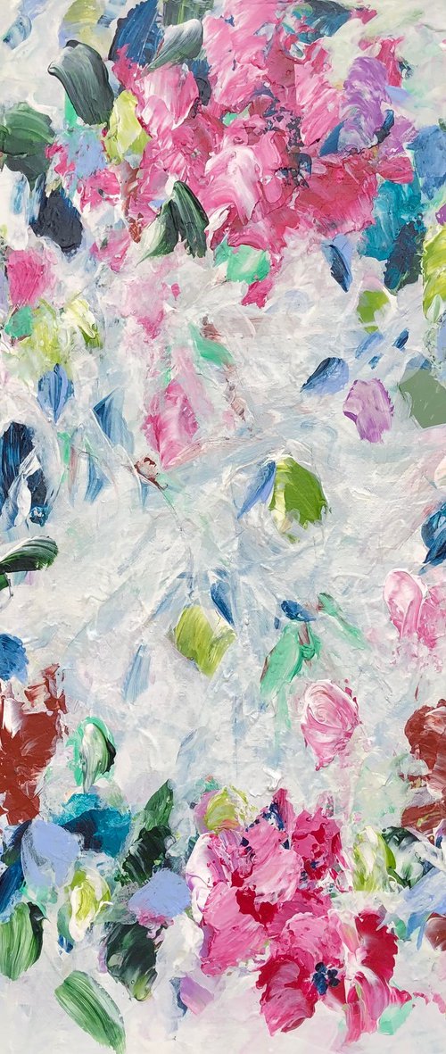 Summer Swirl by Michelle Carolan
