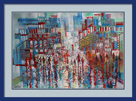 Fantasy with Flowers 305