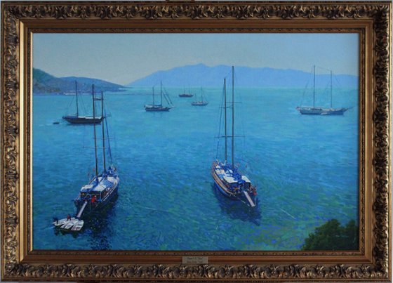 The Yachts