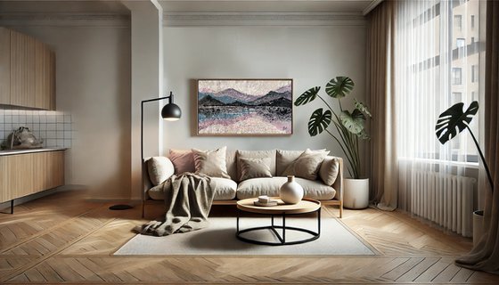 The Quiet Between Peaks