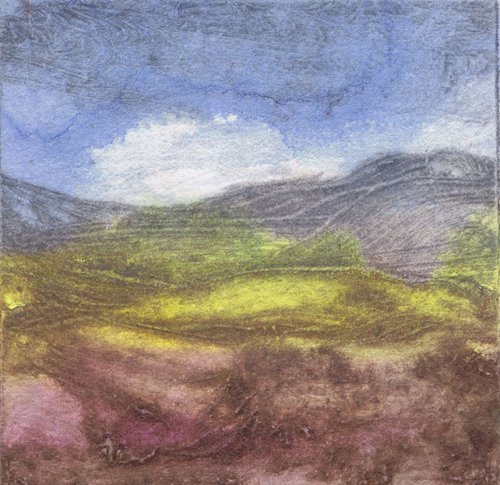 Seven Series #93 by Aidan Flanagan Irish Landscapes