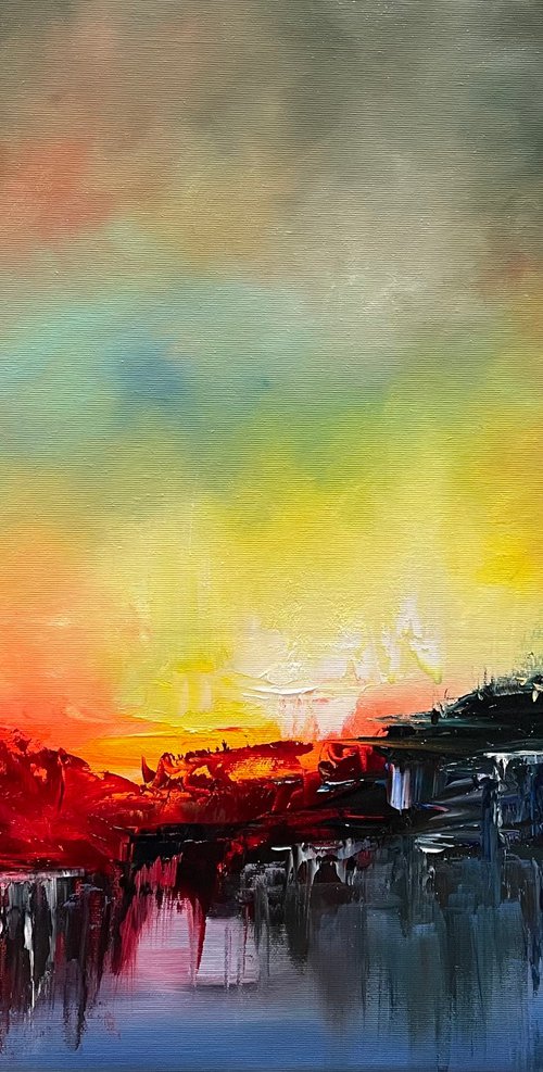 Unexplored Dimensions by Timea  Valsami