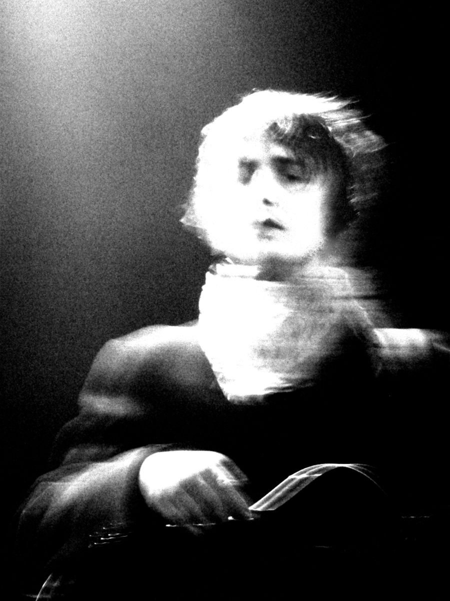 Peter Doherty by Ariane and Laurence  Binot