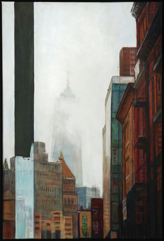 Mist Between Two Eras