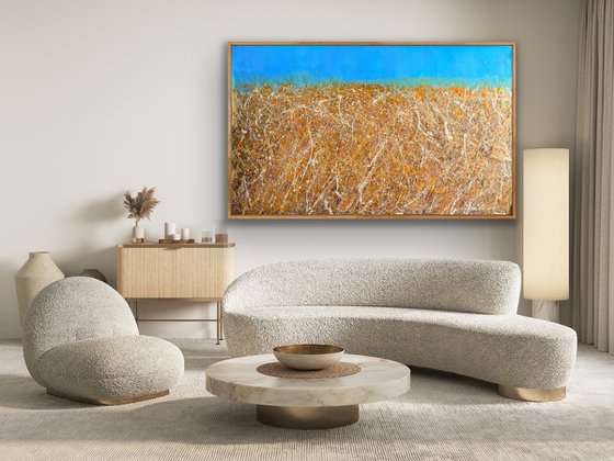Wheat Field - XL