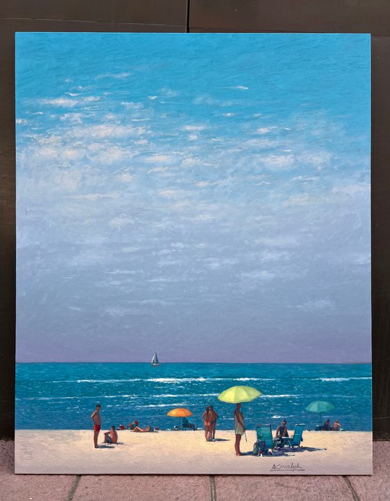 Summer Vacation Memories