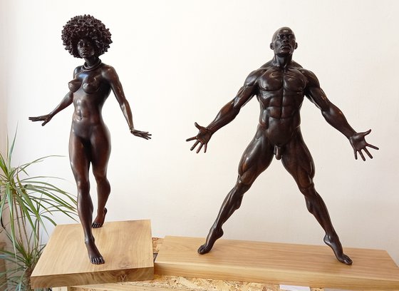 "In Motion III"