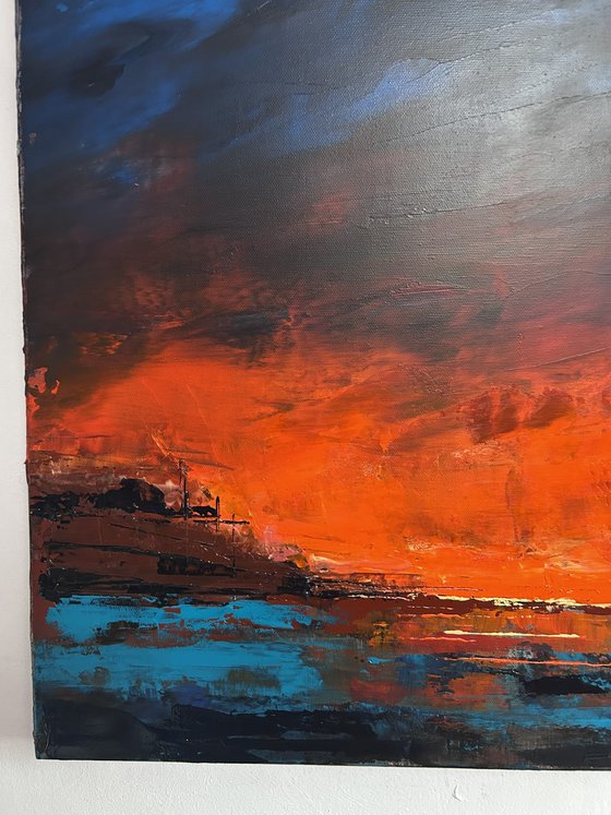 Tidal Fire