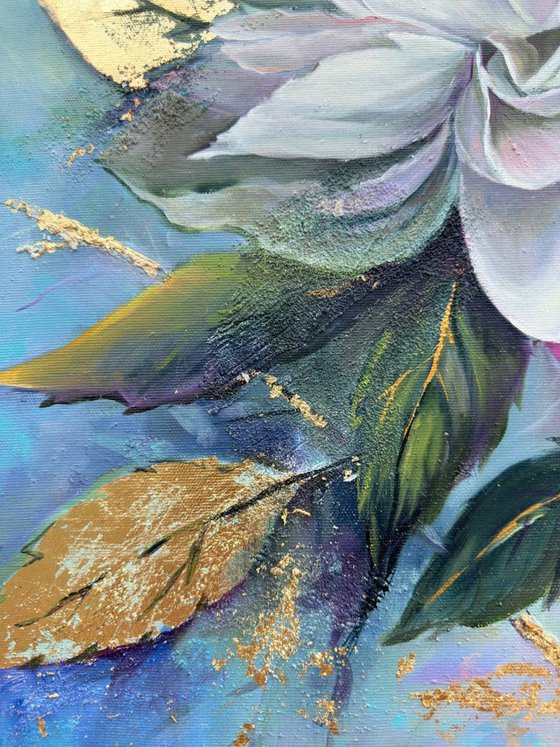 Peony Whispers