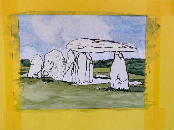 Pentre Ifan I