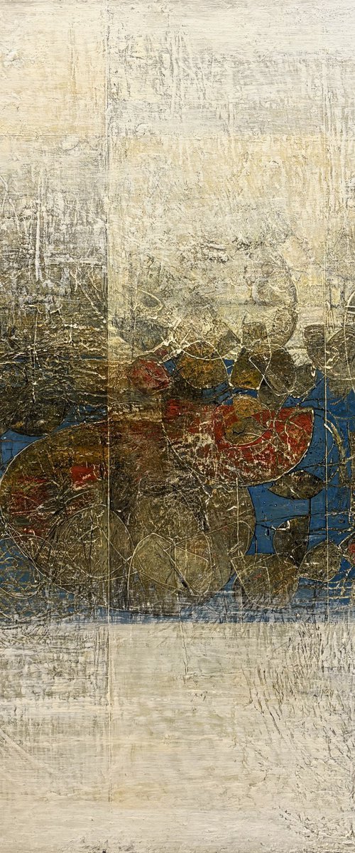 Buried Language by Movses Poghosyan