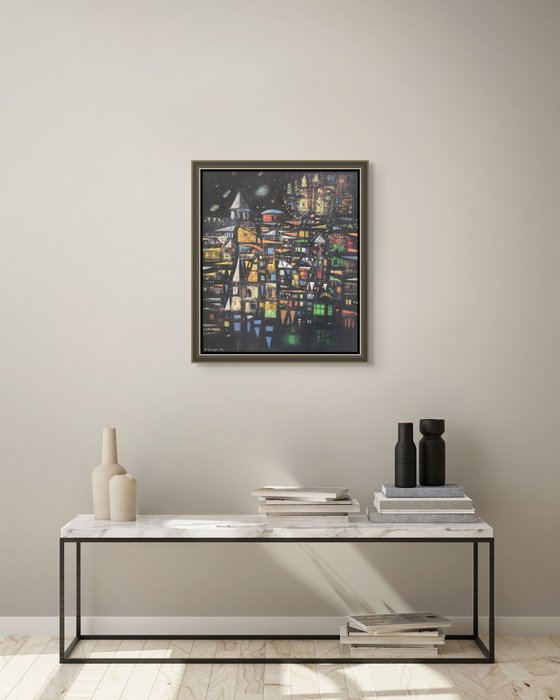 City of Thousand Lights