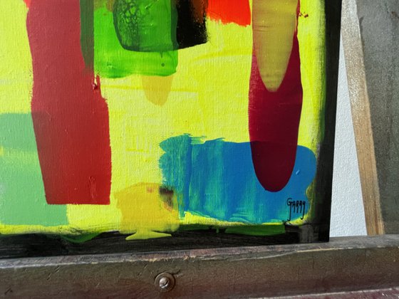 Abstract little Real 022