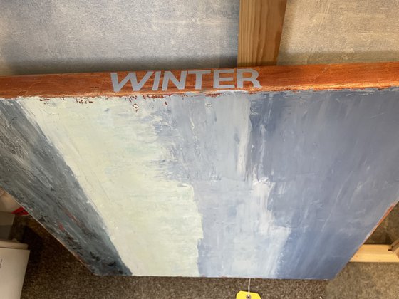 Winter -A still Quiet Day