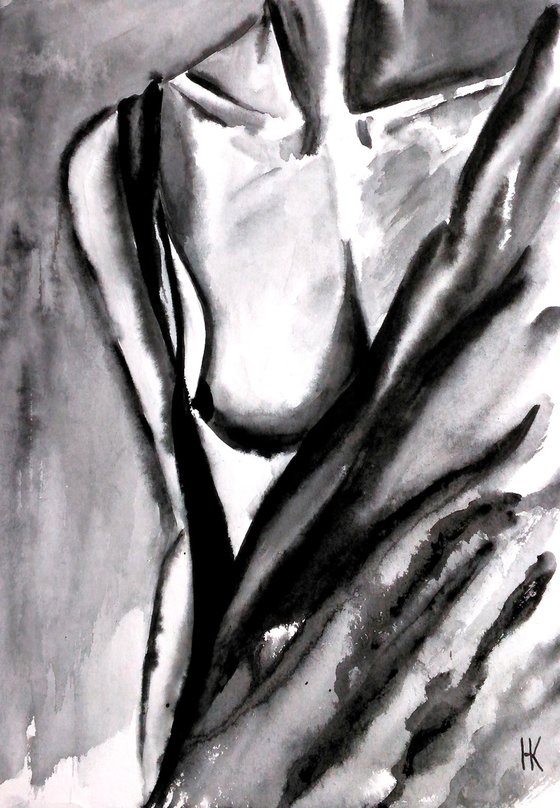 Nude Painting