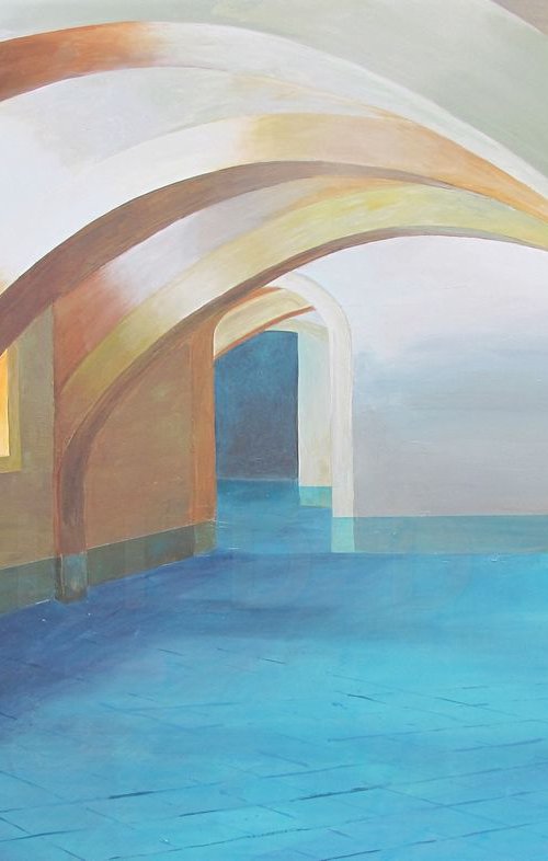 serenity by Jan van der Hidde