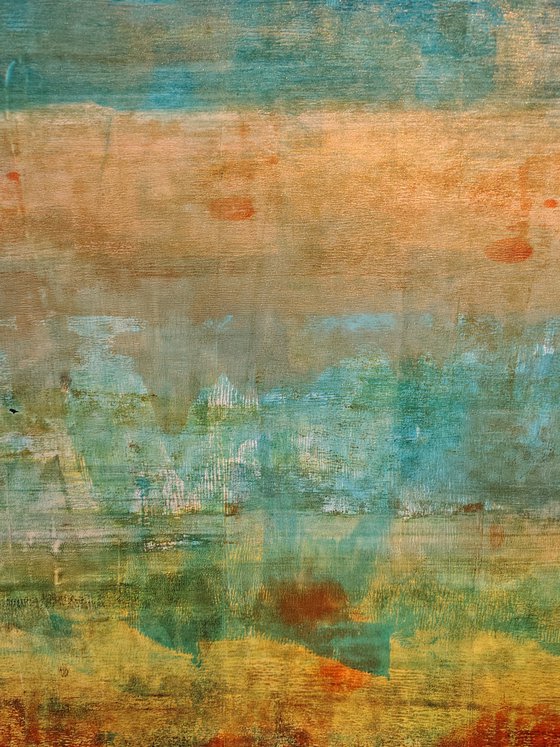 Quiet Sunday Morning