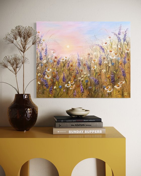 Flowers dreams