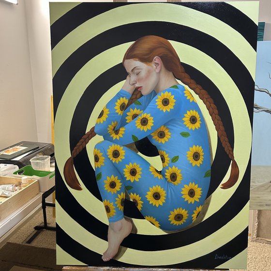 Original Oil Painting