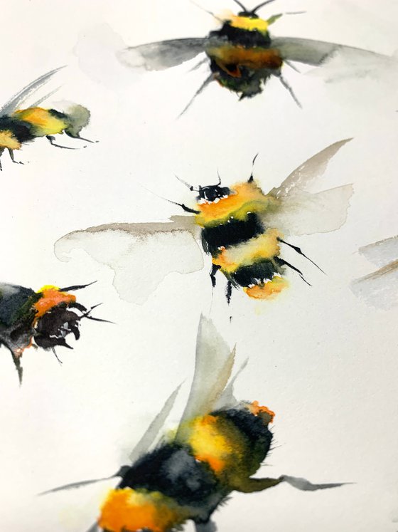 Bumblebees