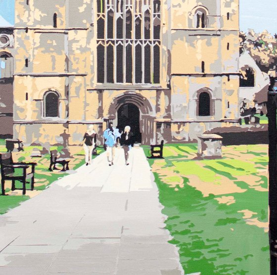 Southwell Minster