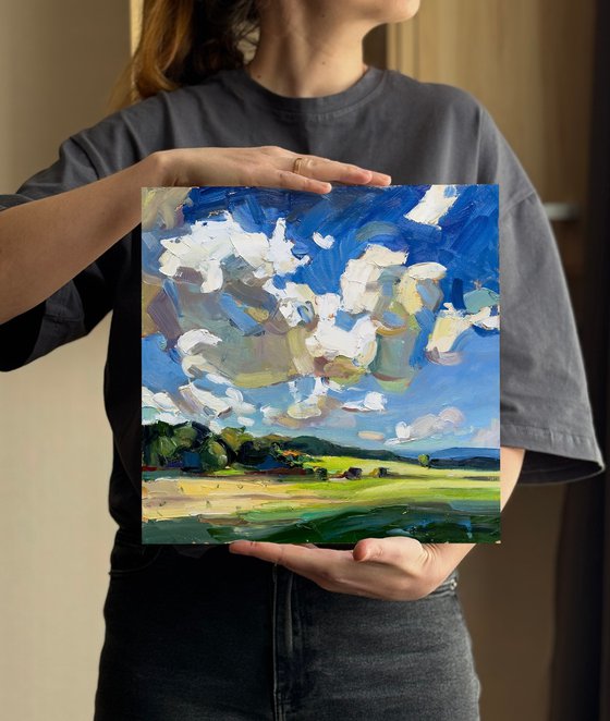 Cloud Waltz