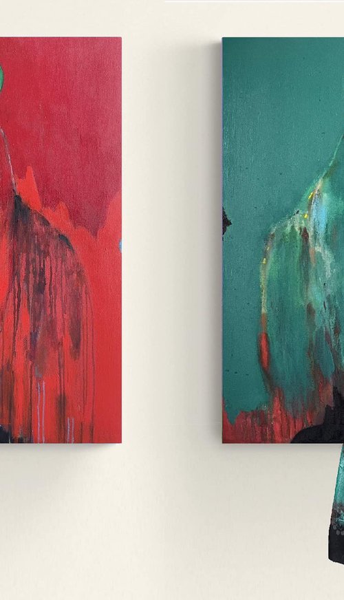 The Christmas by Gela MIKAVA